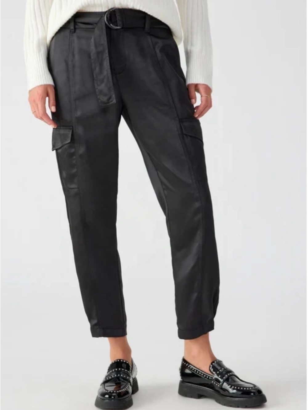 Sanctuary Classy Cargo Trouser- Brand New With Tags